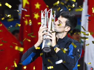 Novak Djokovič – profil tenisového bouřliváka a vítěze 20 grandslamů foto č.1