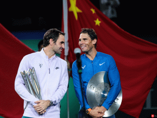 Rafael Nadal – tenisový virtuos a rekordní 21násobný vítěz grandslamu foto č.4