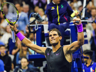 Rafael Nadal – tenisový virtuos a rekordní 21násobný vítěz grandslamu foto č.2
