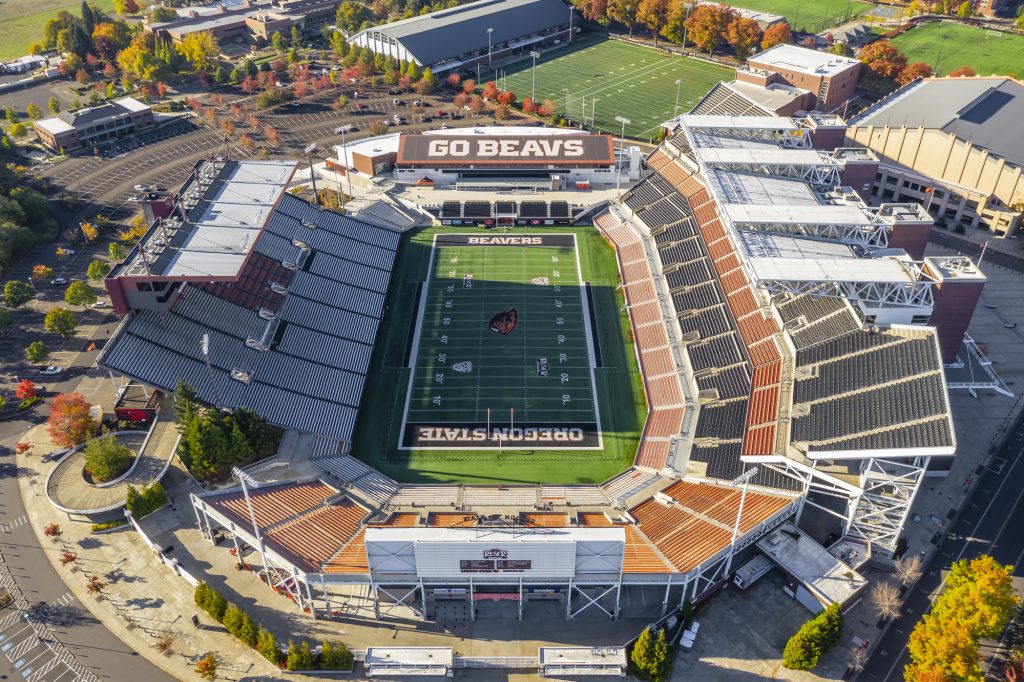 Beaver Stadium - Foto: Depositphotos